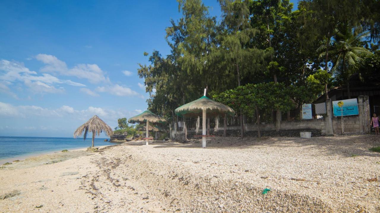 桑坦德卵石海滩度假村 外观 照片